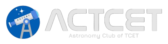 Astronomy Club Of Tcet Logo